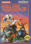 Rolling Thunder 3 Box Art Front